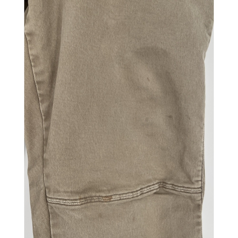 Kuhl Rebel Pants Mens 34x34 Brown Hiking Trail Canvas Camp Fishing Work Chore - Picture 11 of 11
